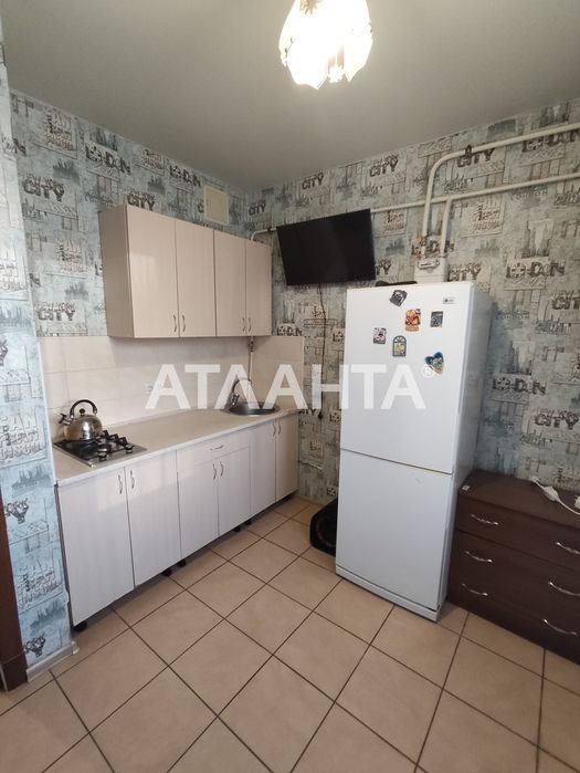 Уютная 1-комнатная квартира с ремонтом в ЖК 7 Небо