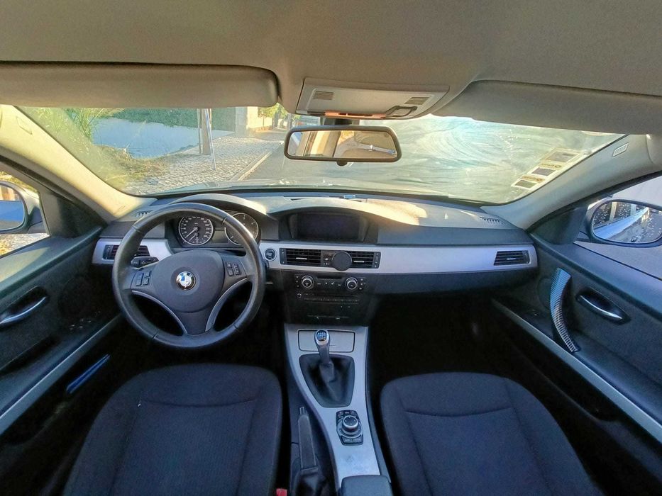 BMW 318d Navigation