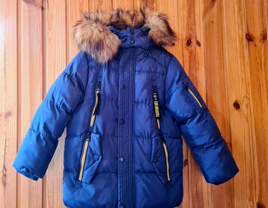 Куртка GRACE зимова