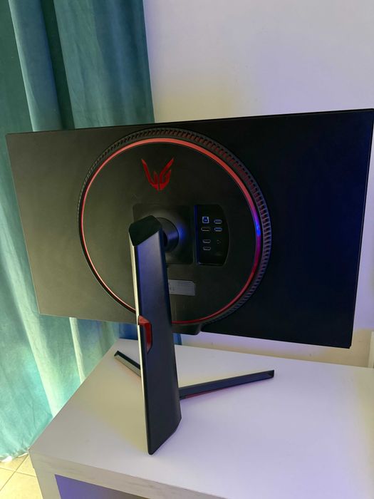 Monitor LG Ultragear 32GN650-B 31.5" IPS 165HZ