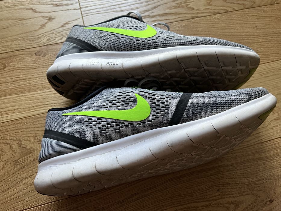 Buty do Biegania Nike Free Run, Rozmiar 45, mało używane
