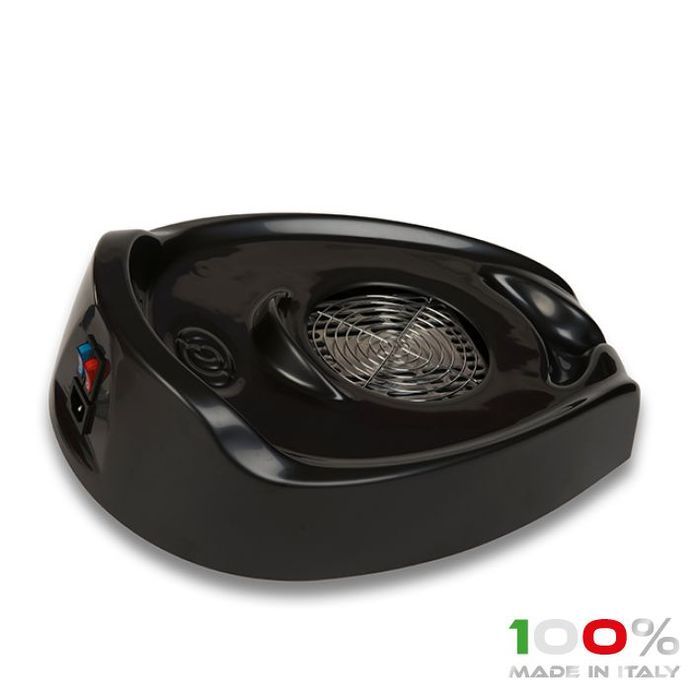 secador de capacetes capit com função ar quente/frio wev030