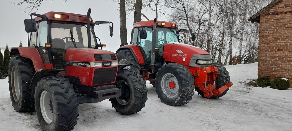 Case 5120 Maxxum 135Mx