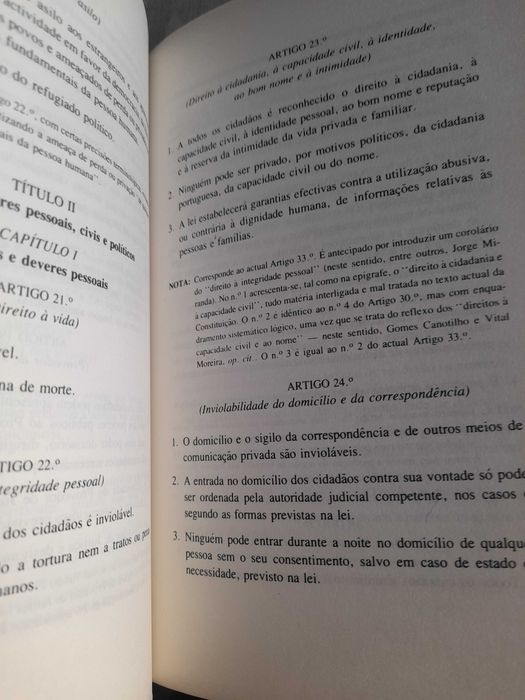 Francisco Sá Carneiro: Uma Constituição para os Anos 80