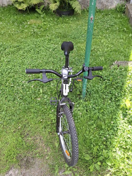 Rockrider ST 100 Decathlon 20 cali-rower dziecięcy, rama 12"