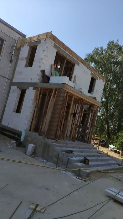 Usługi budowlane/ wyburzeniowe