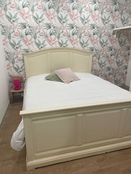 Quarto para estudante