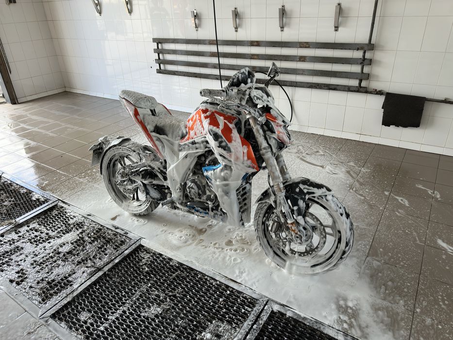 Мотоцикл Zontes zt155 u1