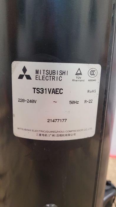 Компрессор Mitsubishi Electric