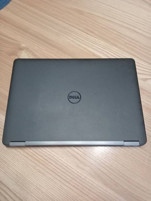 Notebook dell E7270