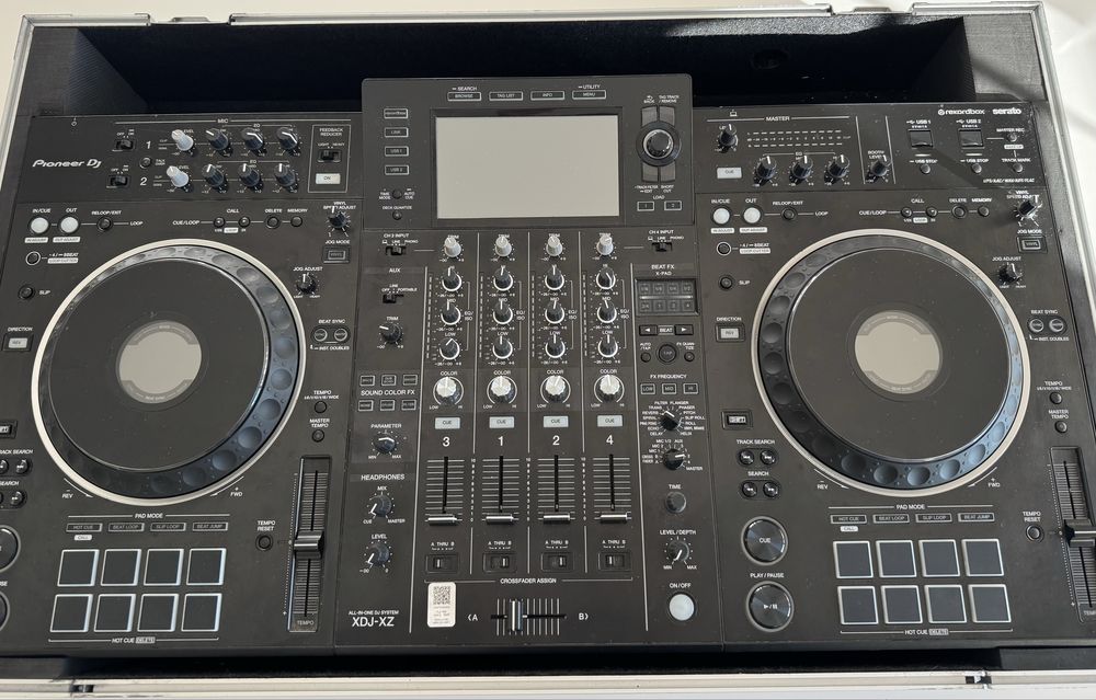 Xdj-xz pioneer  controlador / mixer