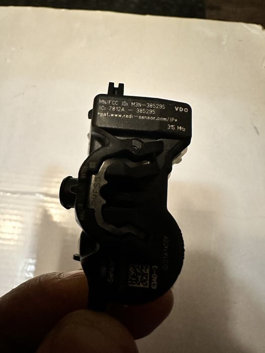 Датчик давления в шинах Jeep,Chrysler.
