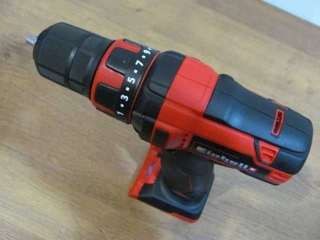 Шуруповерт-дриль на 35 Нм Einhell TC-CD 18/35 Li привезено з Німеччини
