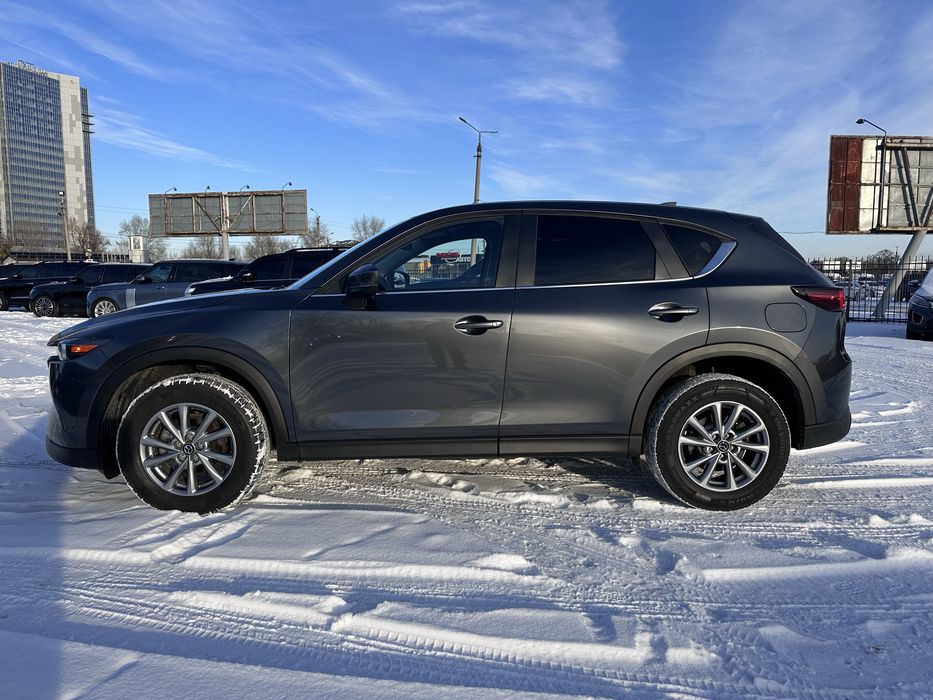 Mazda CX-5 2.5 AWD 2022 Touring