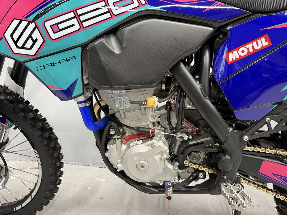 Ендуро GEON Dakar GNS300R