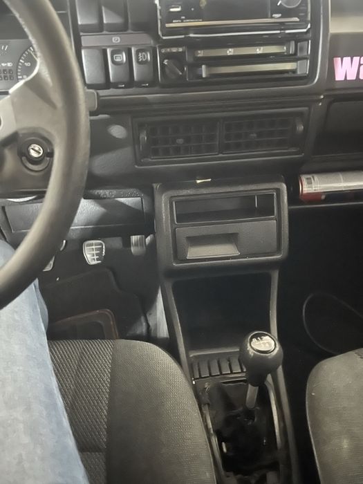 VW Golf II 1.6 Diesel – Clássico fiável e económico!