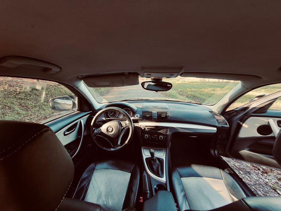 BMW série 1 118d-2.0 143cv/ pack M