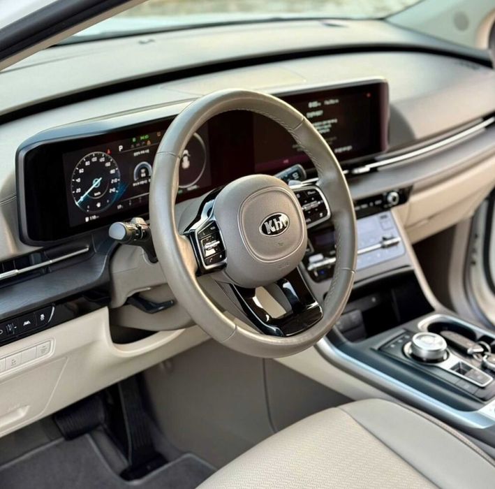 Kia Carnival 2021 г., 2.2 л, Автомат, Дизель, Минивэн