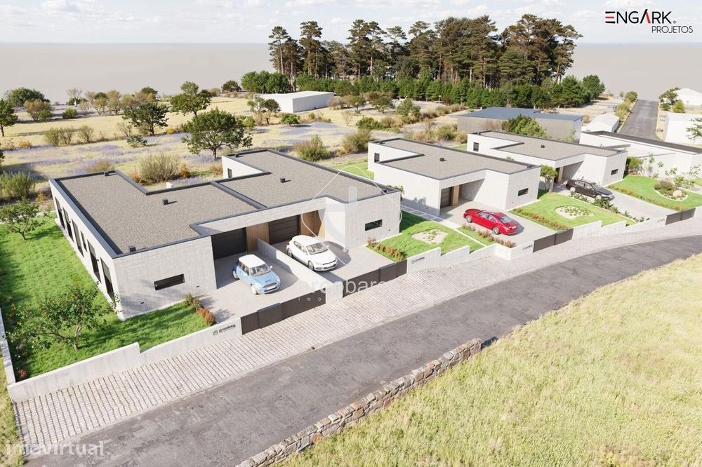 Venda de Moradia T3 Nova em Prozelo, Arcos de Valdevez