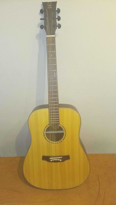 Morison G1004NS - Gitara Akustyczna (używana)