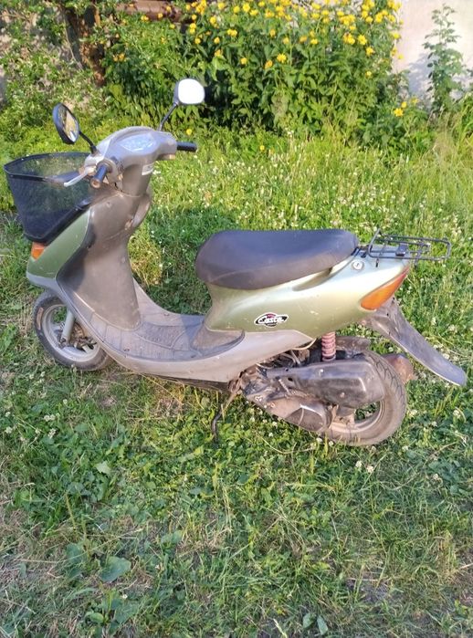 Honda Dio AF-34 2004