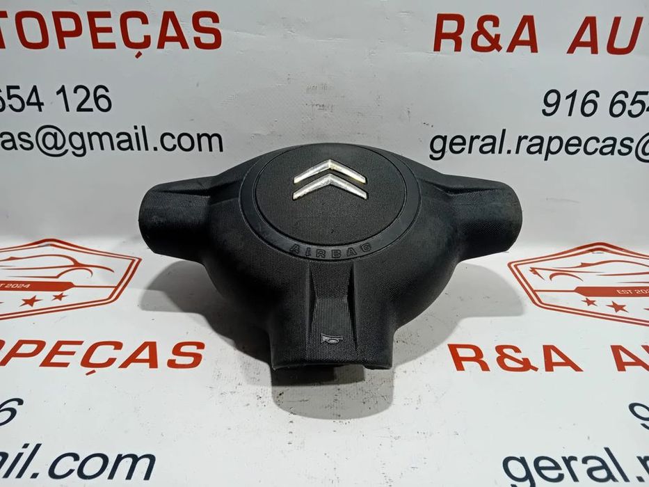 Airbag de Volante Citroen C1 Fase 1 Original