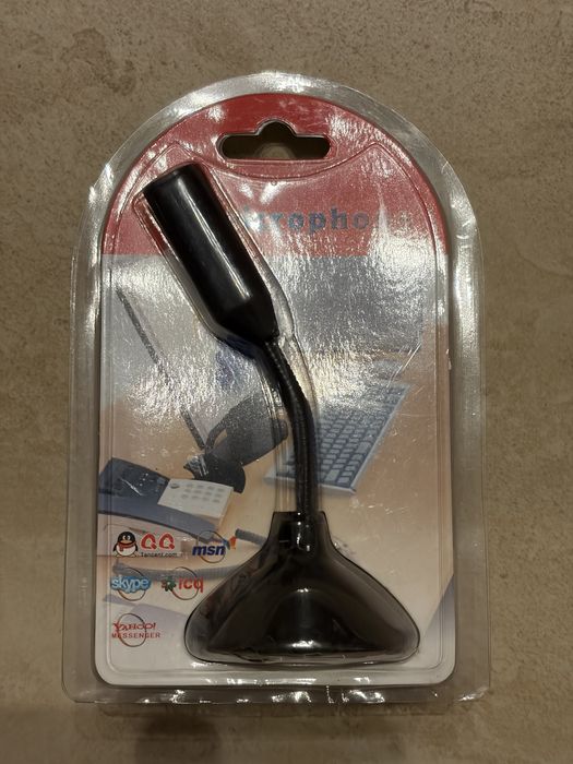 Milrofon usb do komputera