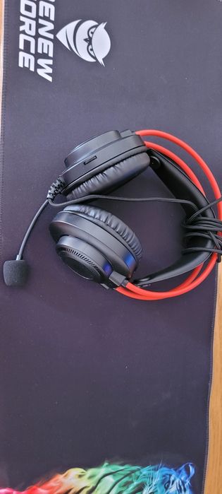 Słuchawki Gamingowe Bloody A4Tech | RGB | 100% Sprawne | Tanio