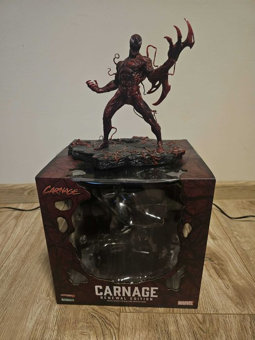Figurka Marvel Universe ARTFX+ 1/10 Carnage Kotobukiya
