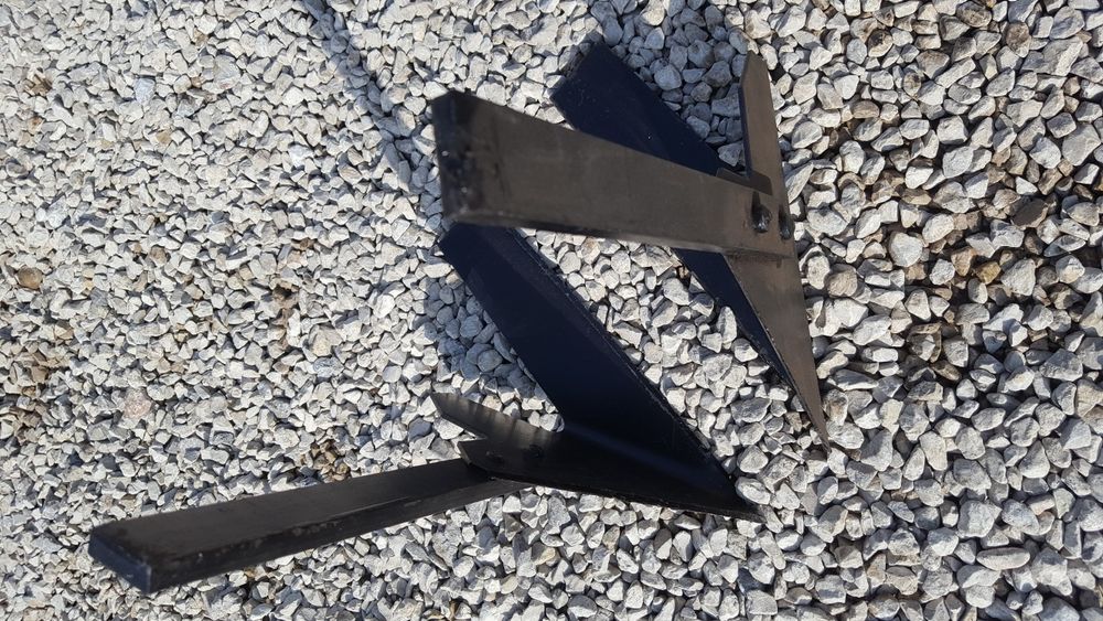 Noże Kątowe Podcinaki H140