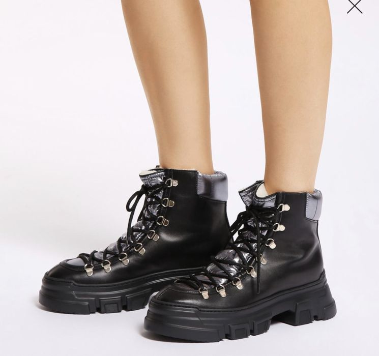 Черевики ботинки pollini