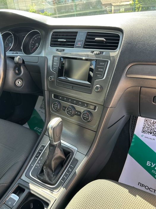 Продам Volkswagen Golf 2012 рік можлива розстрочка,кредит,обмін!