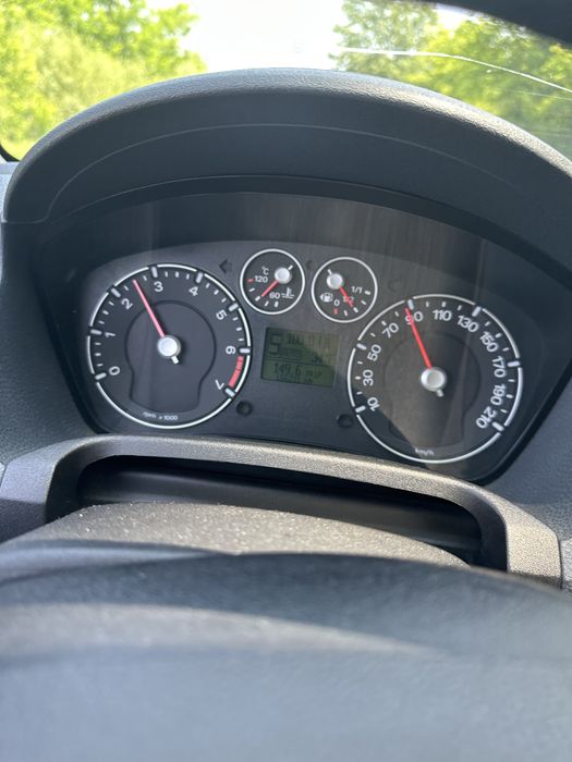 Форд фіеста 2008