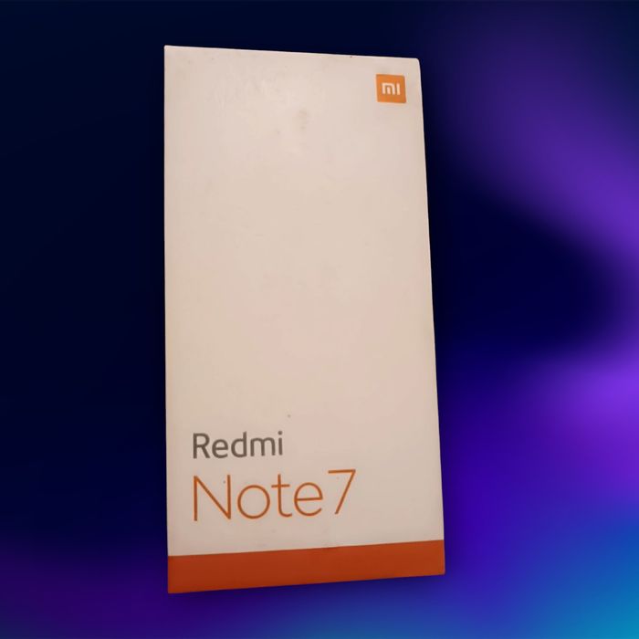 Xiaomi Redmi not 7 pro.