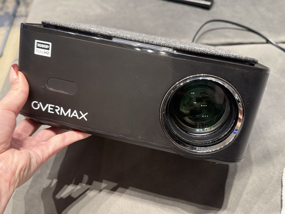 Projektor OVERMAX Multipic 5.1 Full HD