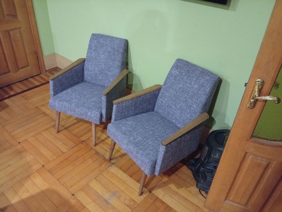 Вантажні крісла "Gera" - Німеччини.