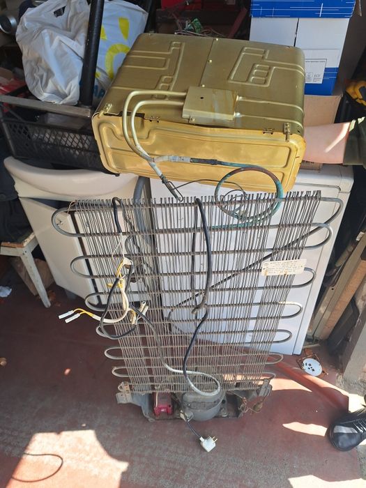 Двигун мотор холодильника  Днепр 2М