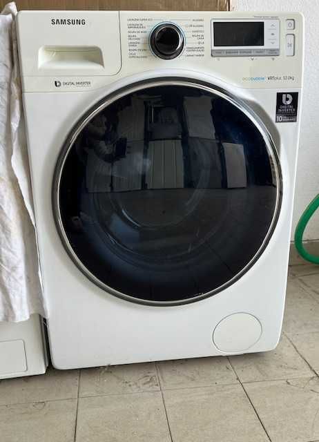 Maquina lavar Roupa 12KG SAMSUNG