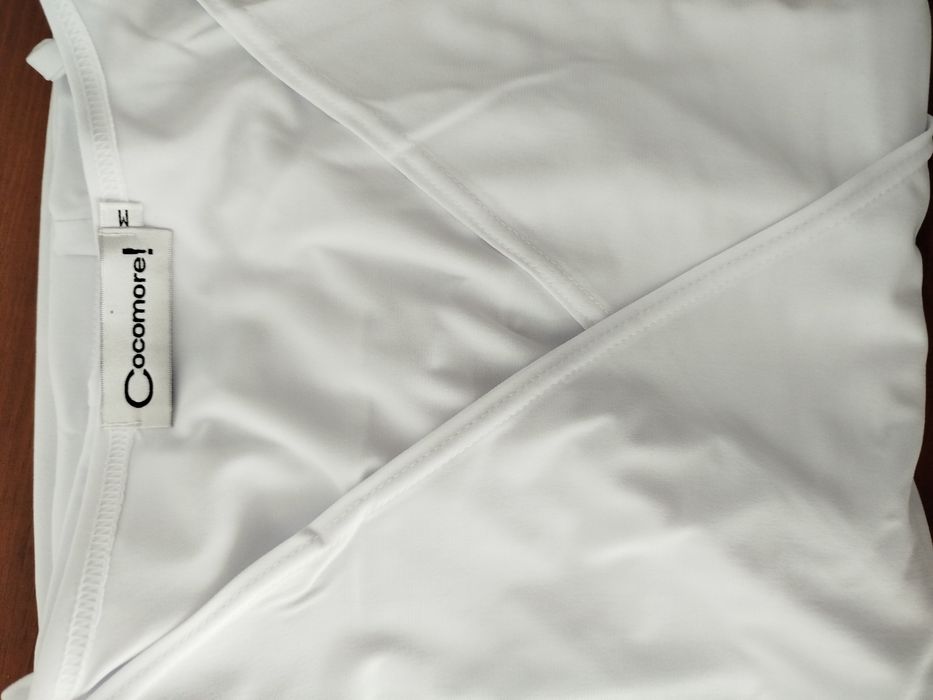 Biała bluzka Cocomore rozmiar M