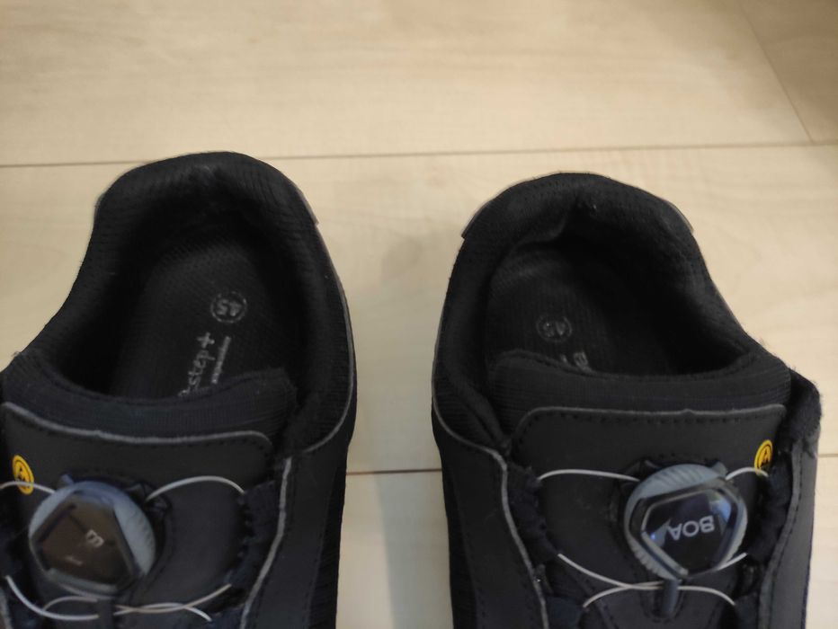 Męskie buty robocze Baak Sam BOA S3 ESD SRC r. 45 29 bdb