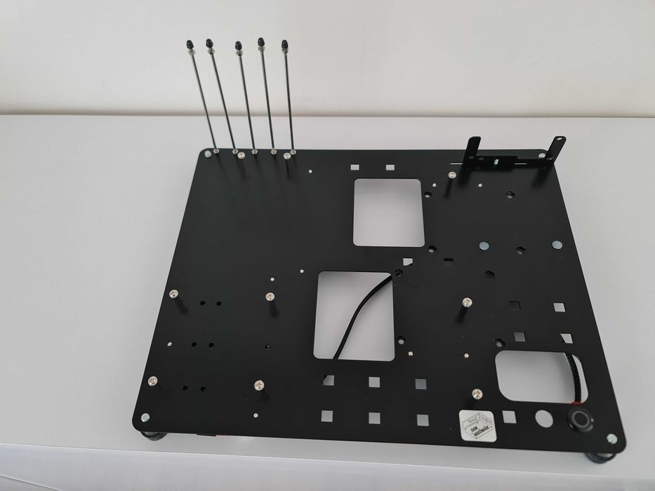 Obudowa RAWhardware F-CASE 1 mATX v2 RAW