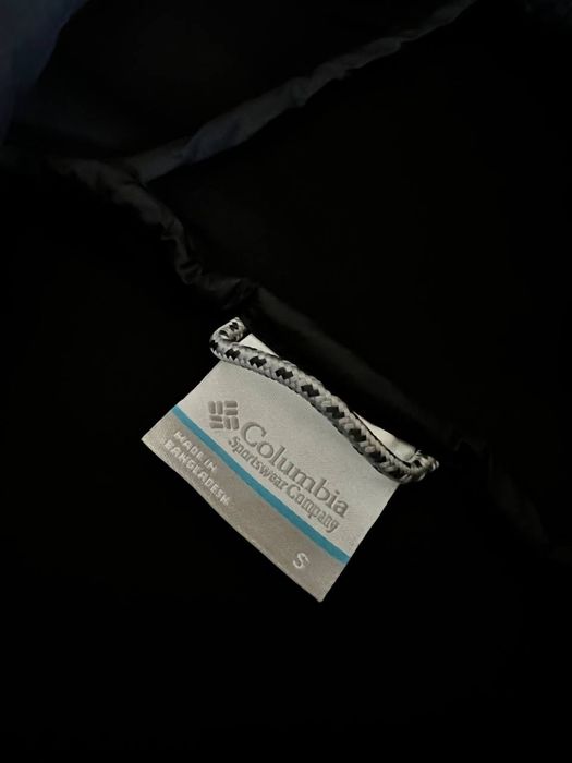 Куртка кофта худі кофта шерпа columbia S