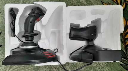 Джойстик thrustmaster t.flight hotas x