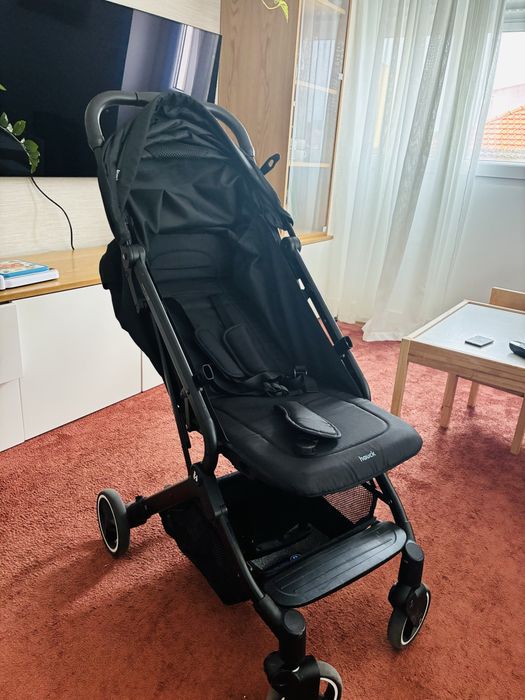 Carrinho De Passeio Hauck Travel