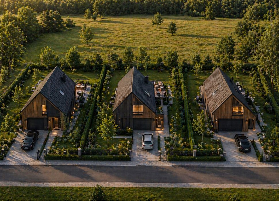 Działka budowlana 0,5 ha