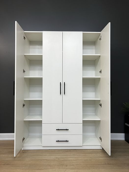 Шафа "Стандарт" 2+4 Білий