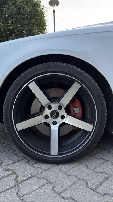 Audi A6 Avant 3.0 TDI Quattro Tiptronic