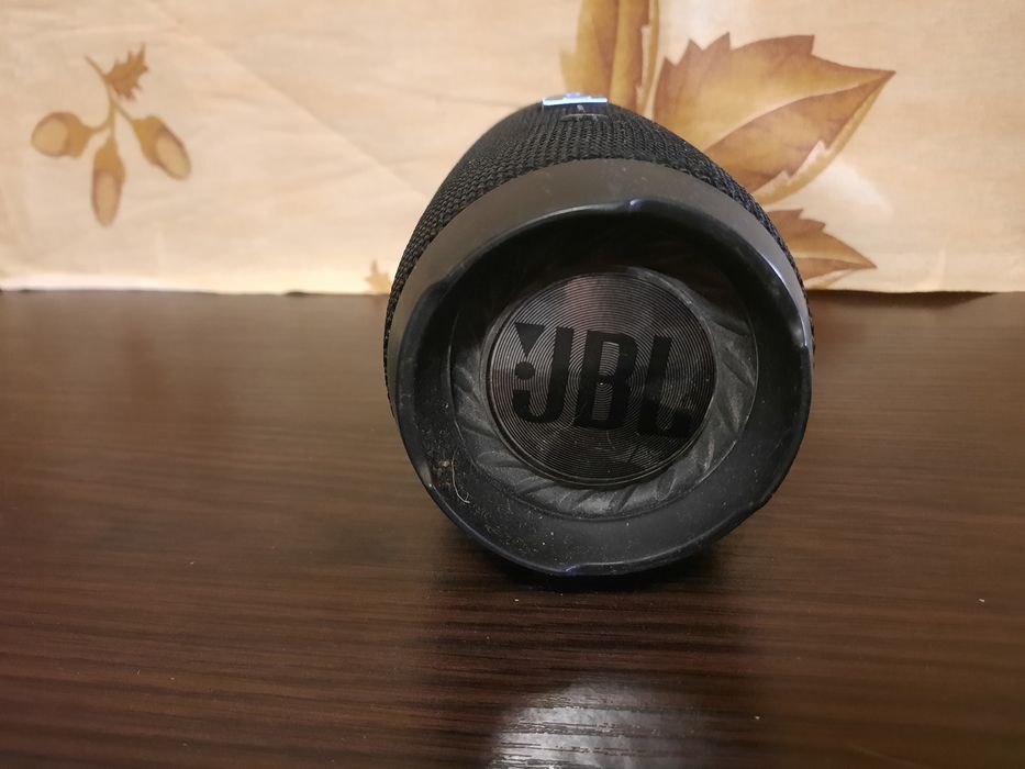 Портативная аудио колонка jbl charge 3 Bluetooth колонка черная