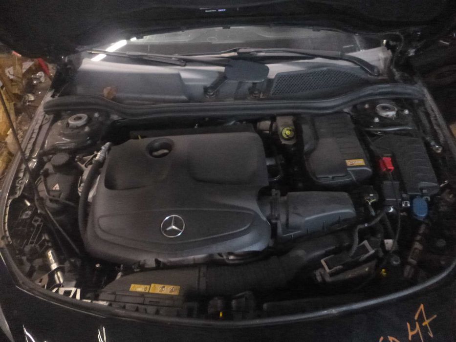 Разборка Mercedes C117 CLA (2013-2019). Запчасти Мерседес ЦЛА Ц117 бу США