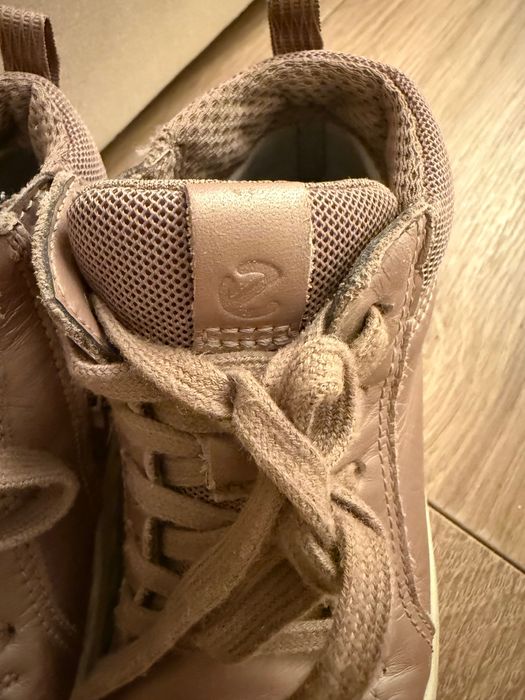 Ботинки Ecco для дівчинки